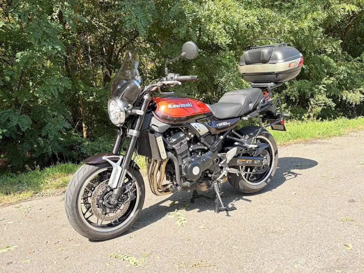 Kawasaki Z 900 RS (2018 - 20) (2)