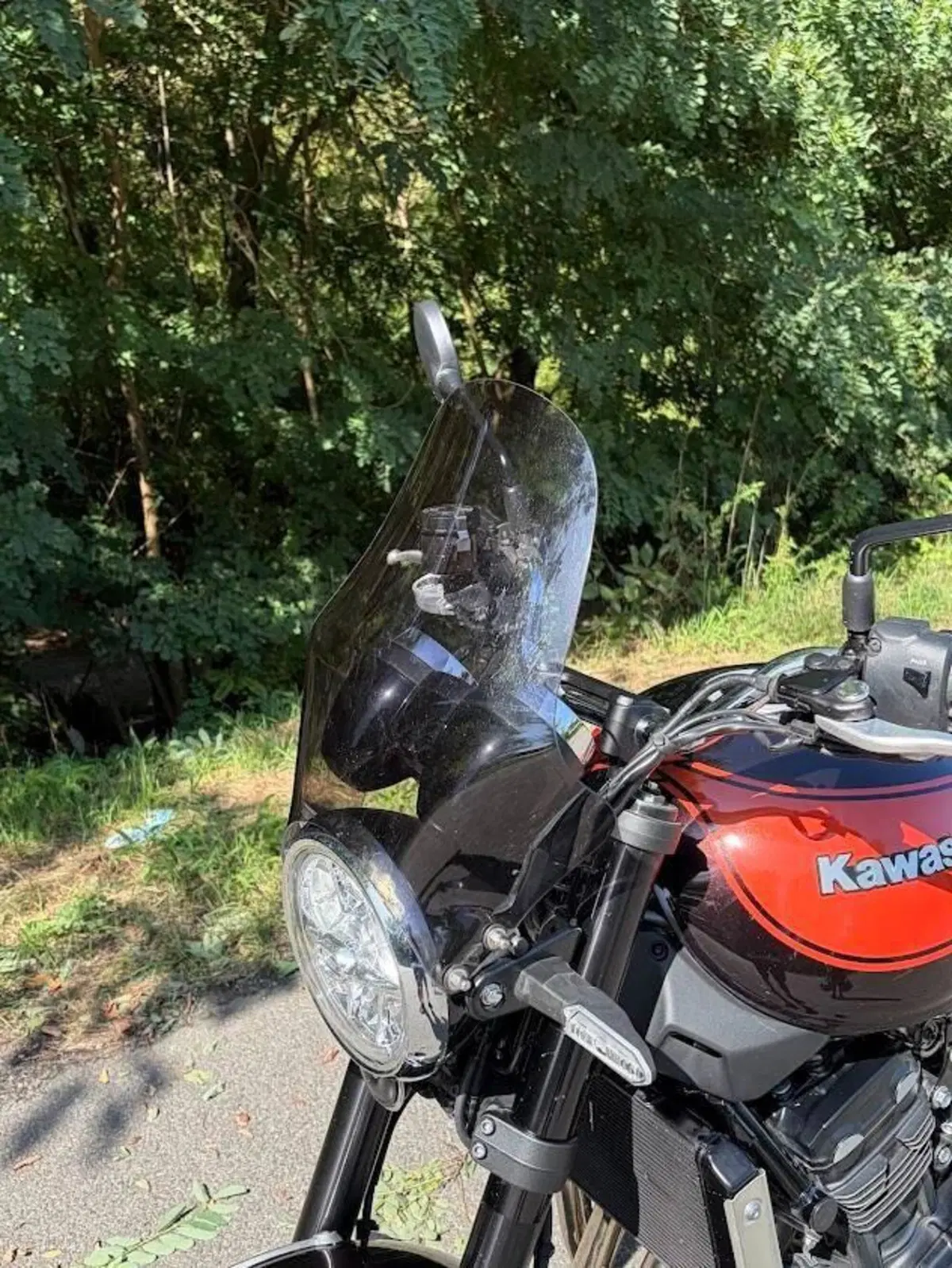 Kawasaki Z 900 RS (2018 - 20) (5)