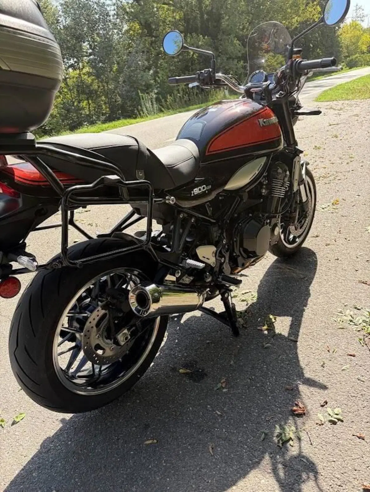 Kawasaki Z 900 RS (2018 - 20) (4)