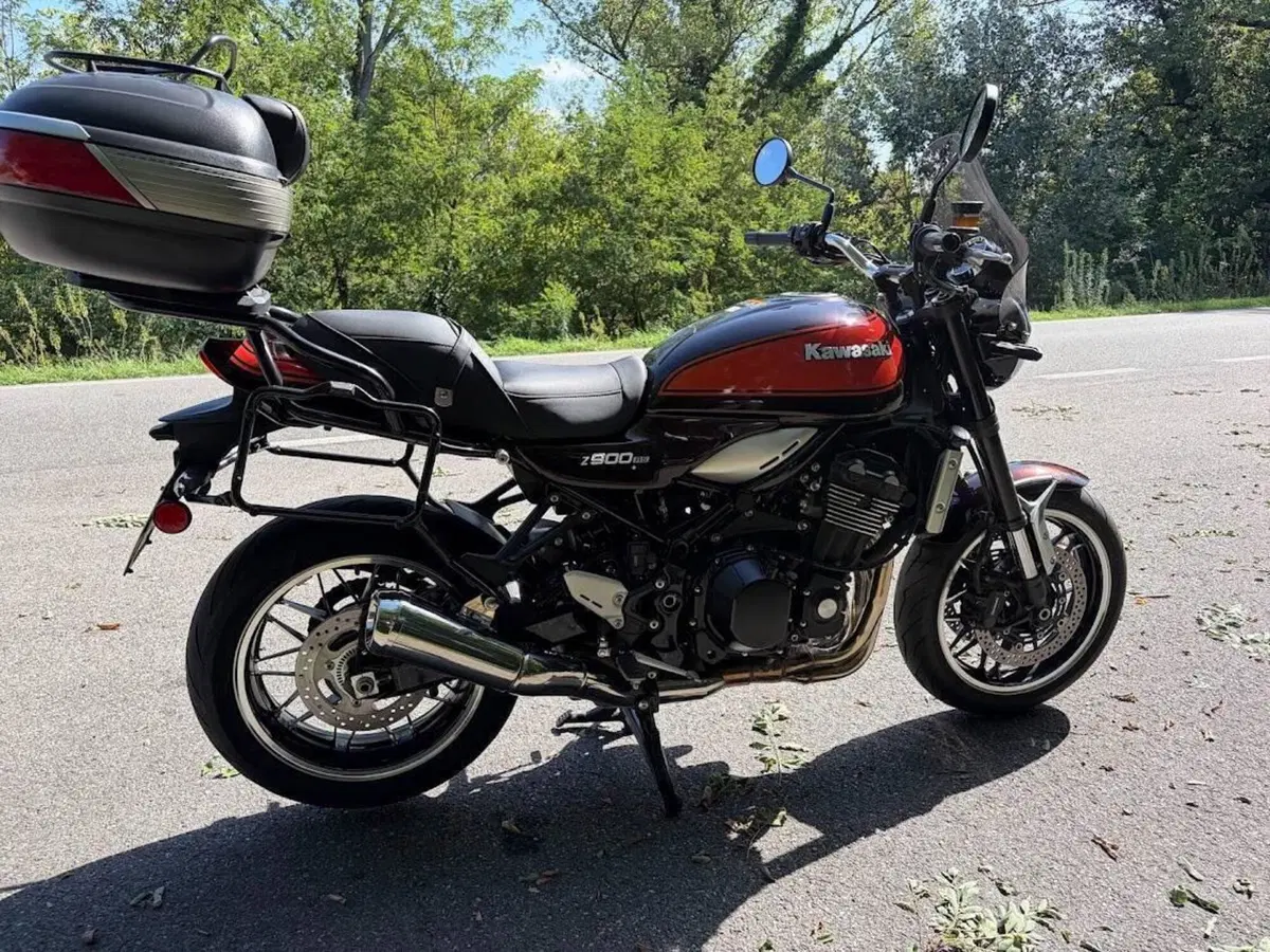 Kawasaki Z 900 RS (2018 - 20) (3)