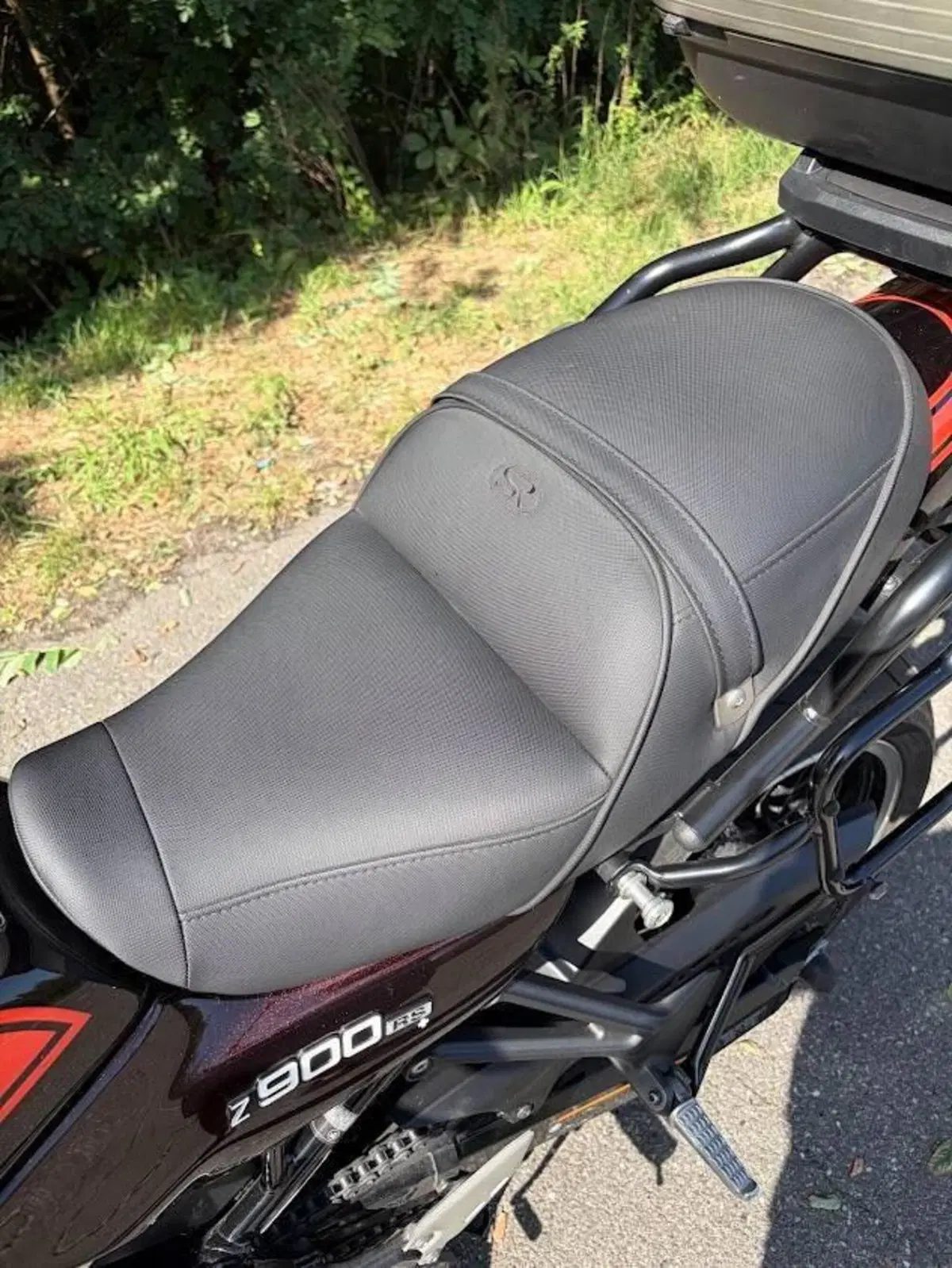 Kawasaki Z 900 RS (2018 - 20) (12)