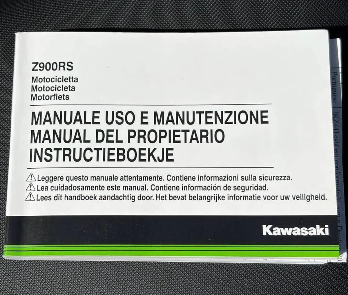 Kawasaki Z 900 RS (2018 - 20) (13)