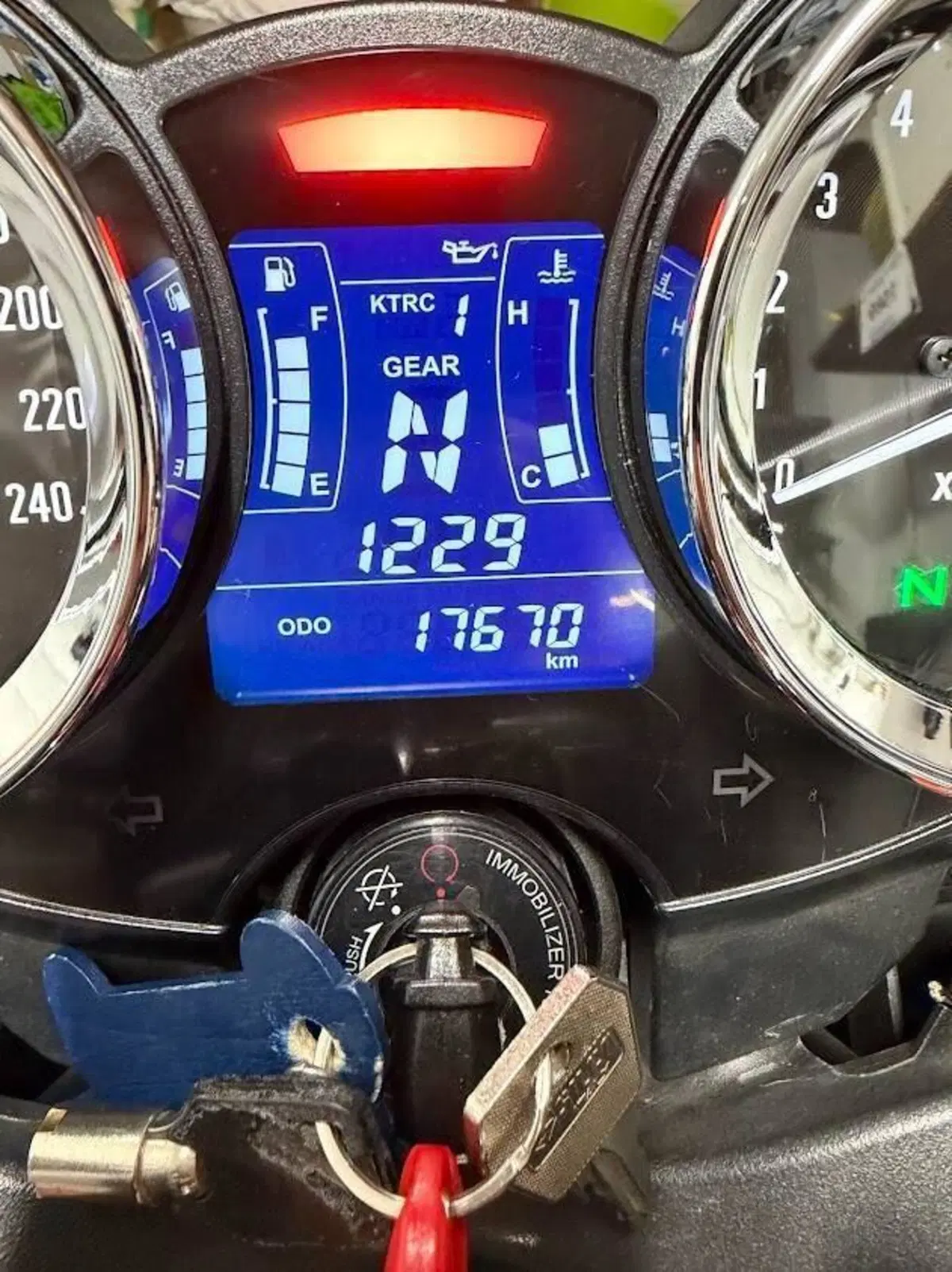 Kawasaki Z 900 RS (2018 - 20) (6)