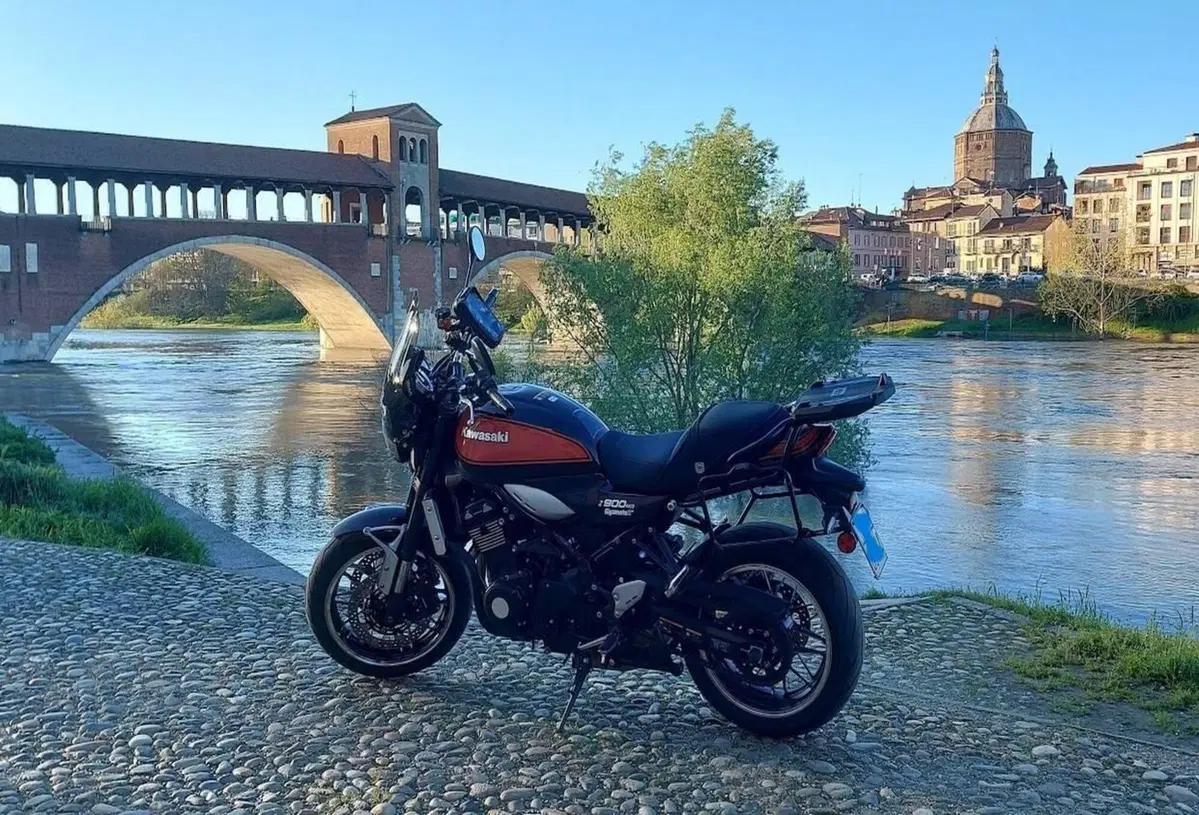 Kawasaki Z 900 RS (2018 - 20)