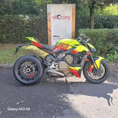 Ducati Streetfighter V4 Lamborghini (2023 - 24) nuova