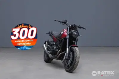Benelli Leoncino 500 (2021 - 25) nuova