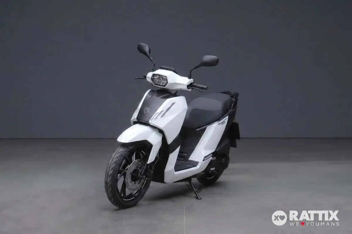 Peugeot Tweet 125 FL Active (2025 - 26) (2)