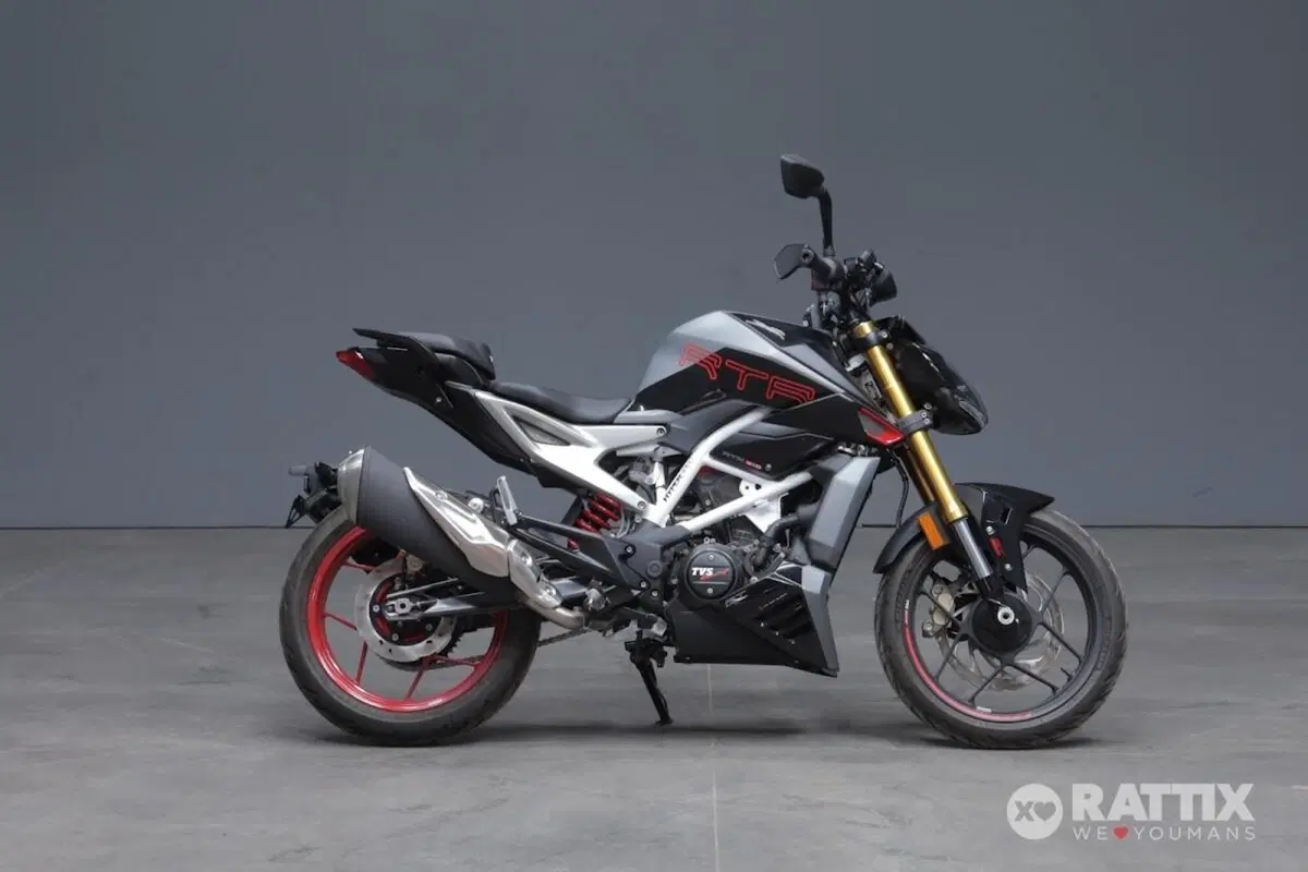 TVS Motor RTR 310 (2024 - 26) (4)