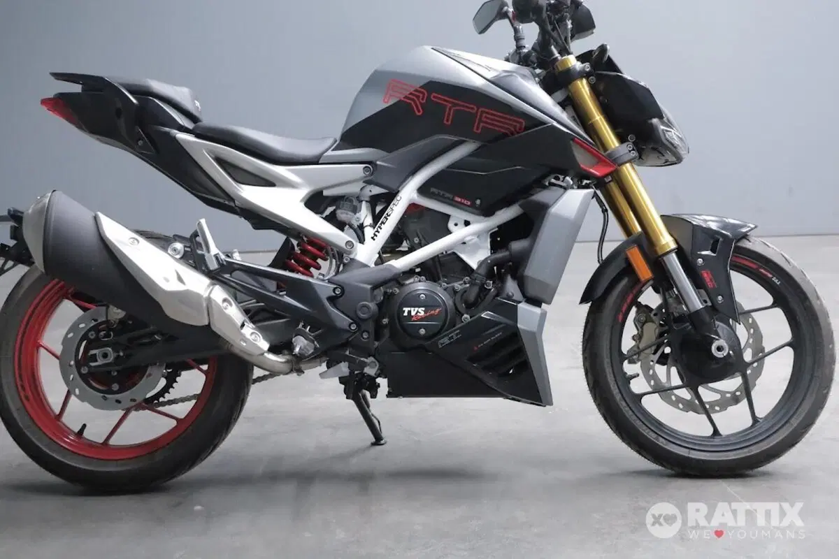 TVS Motor RTR 310 (2024 - 26) (8)