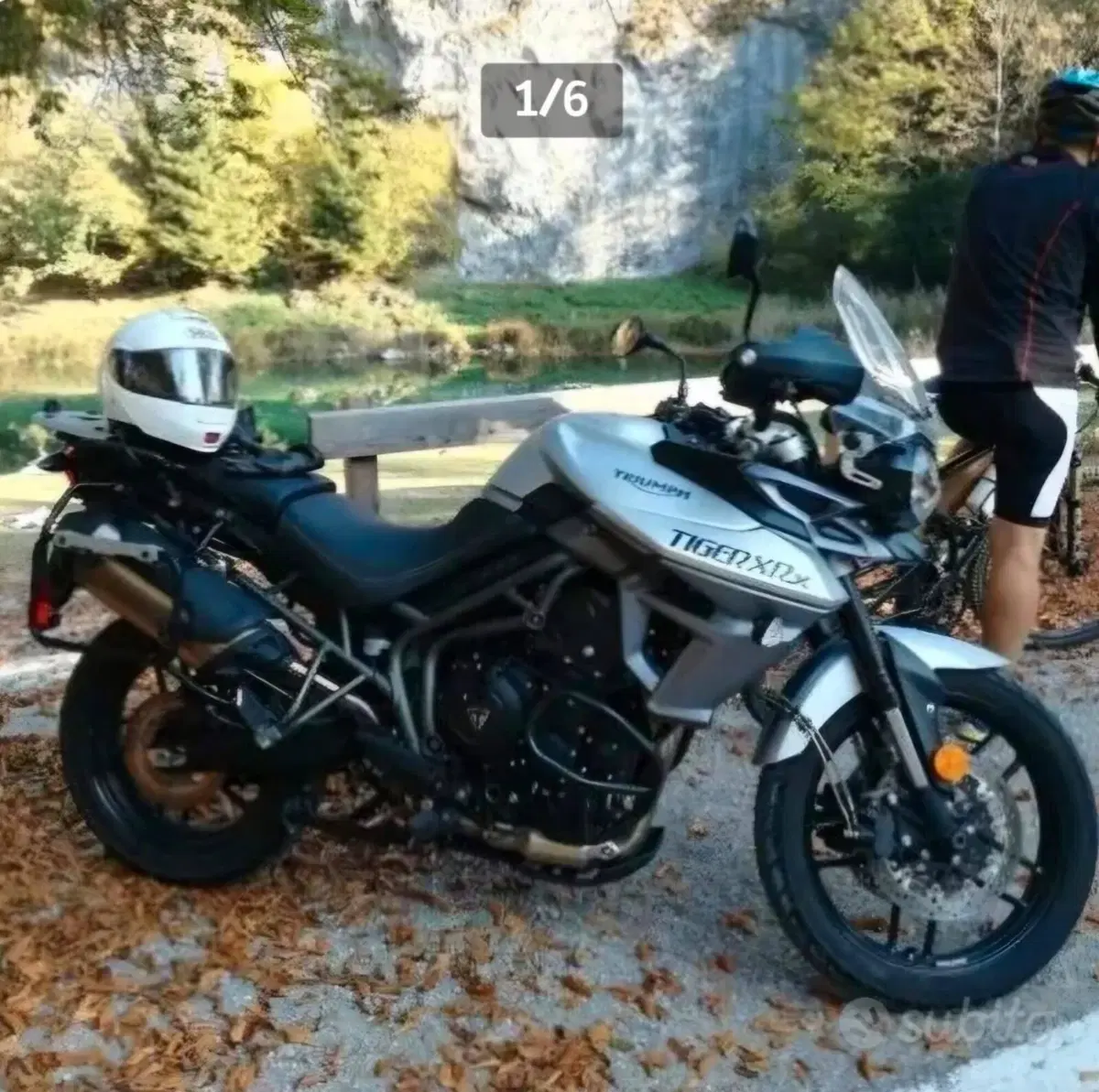 Triumph Tiger 800 XRx (2015 - 17) (3)
