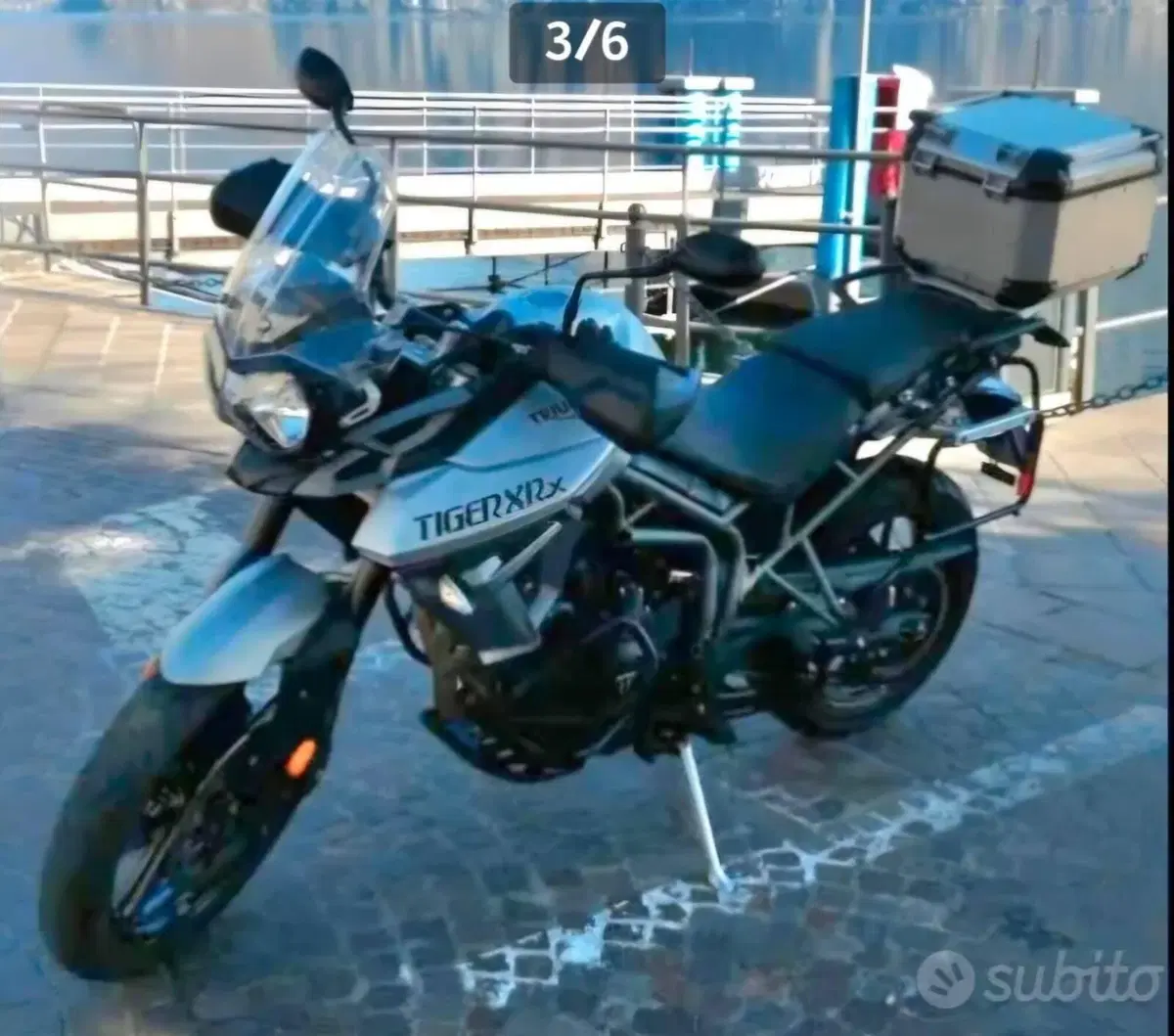 Triumph Tiger 800 XRx (2015 - 17) (4)