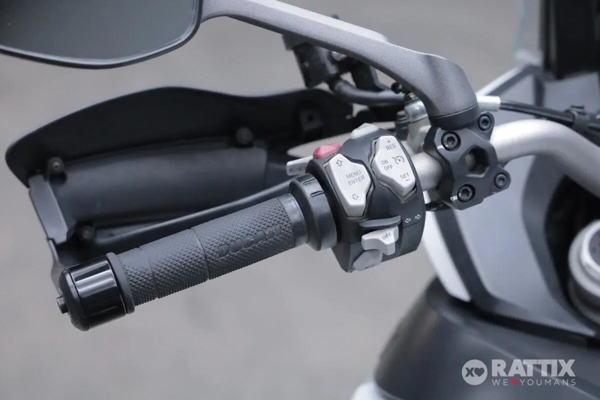 Ducati Multistrada 1200 Enduro (2016 - 18) (12)