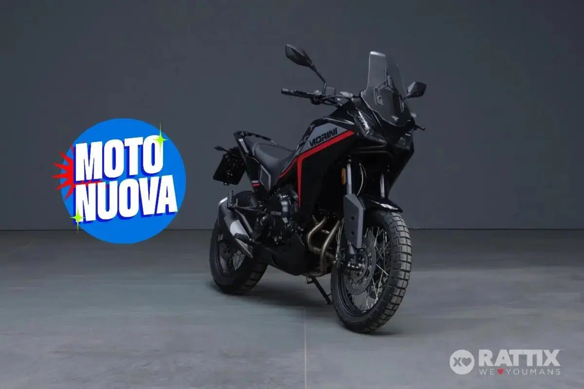 Moto Morini X-Cape 650 Alloy Wheels (2021 - 26)