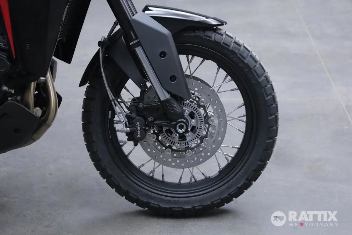 Moto Morini X-Cape 650 Alloy Wheels (2021 - 26) (9)