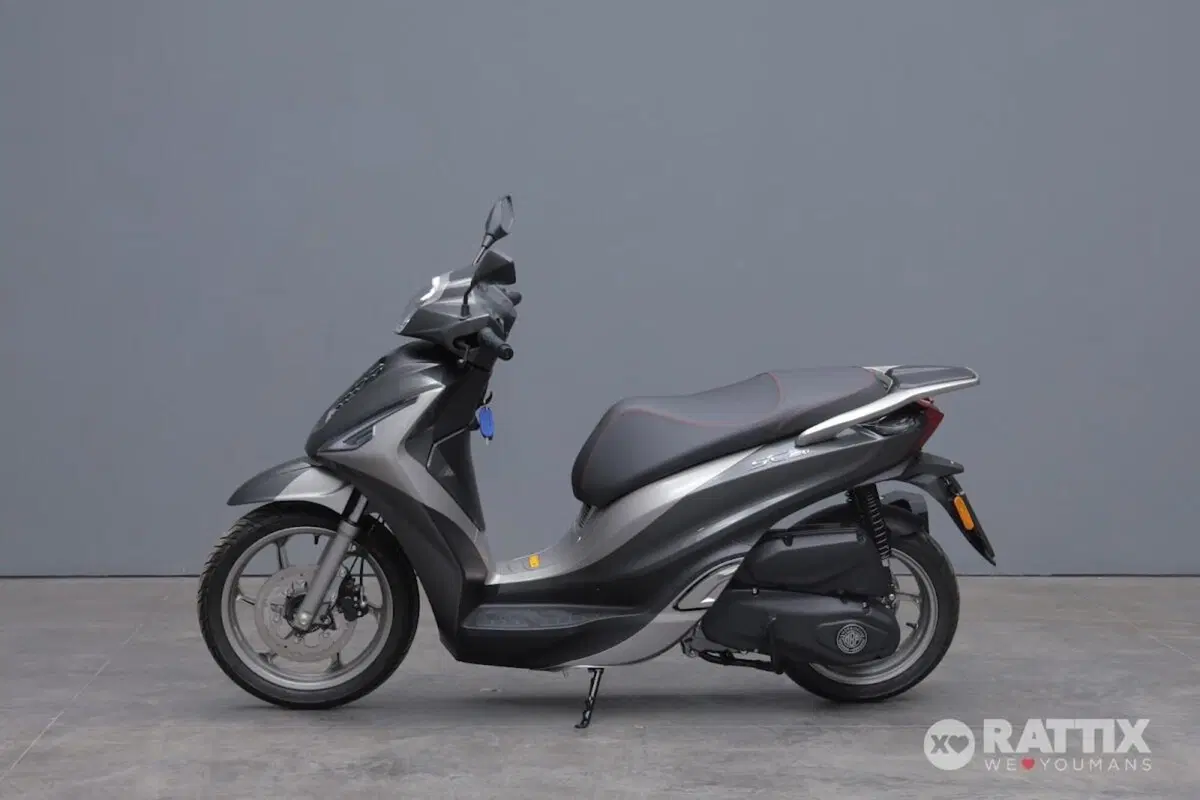 Morbidelli SC125LX (2024 - 26) (3)