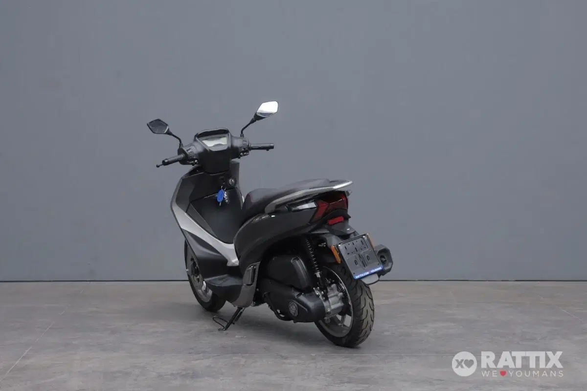 Morbidelli SC125LX (2024 - 26) (5)