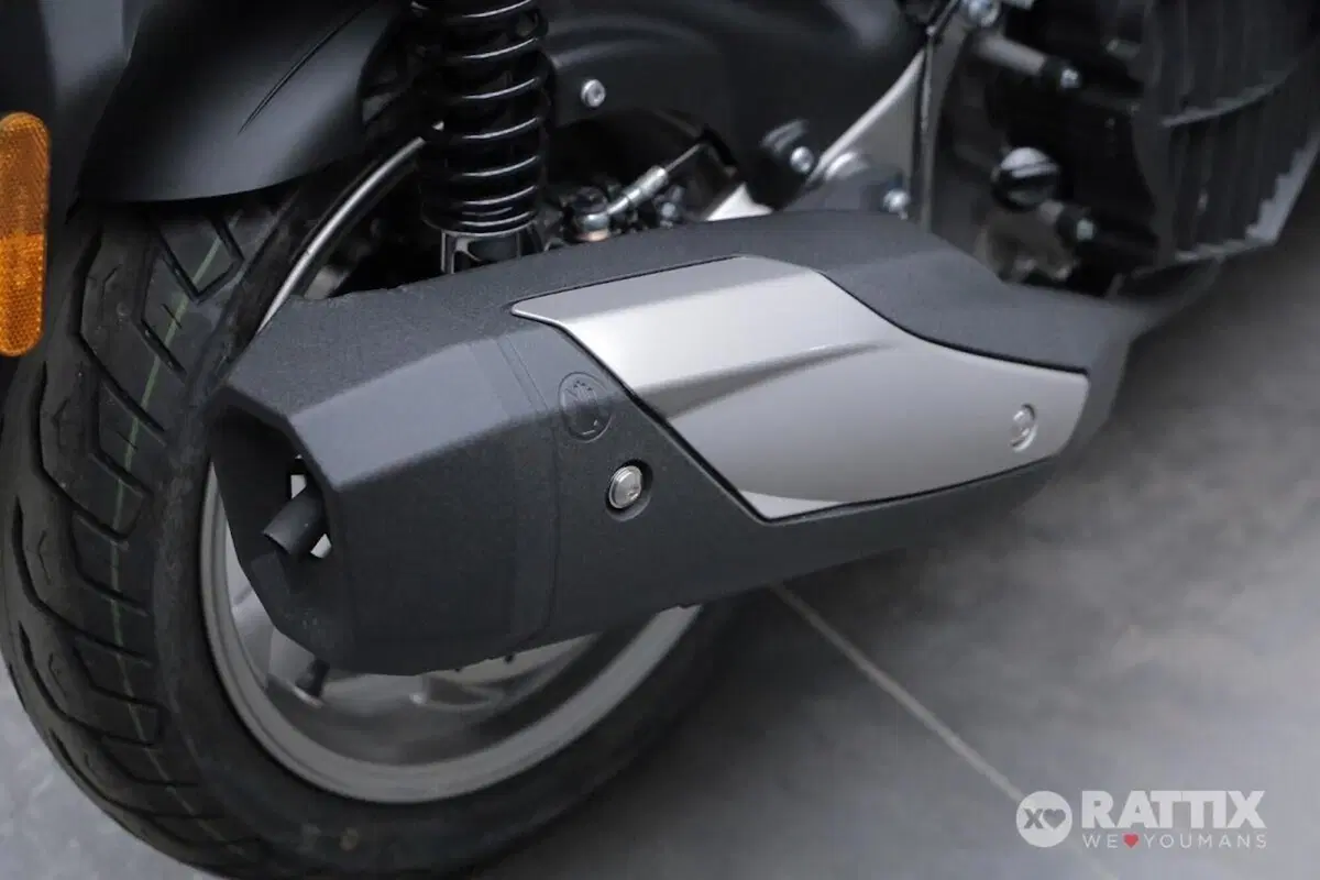Morbidelli SC125LX (2024 - 26) (7)