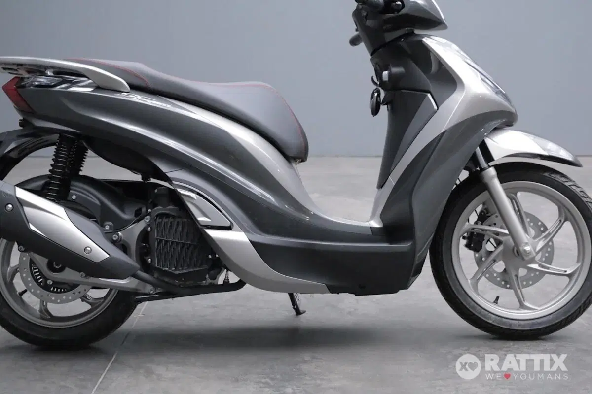 Morbidelli SC125LX (2024 - 26) (8)