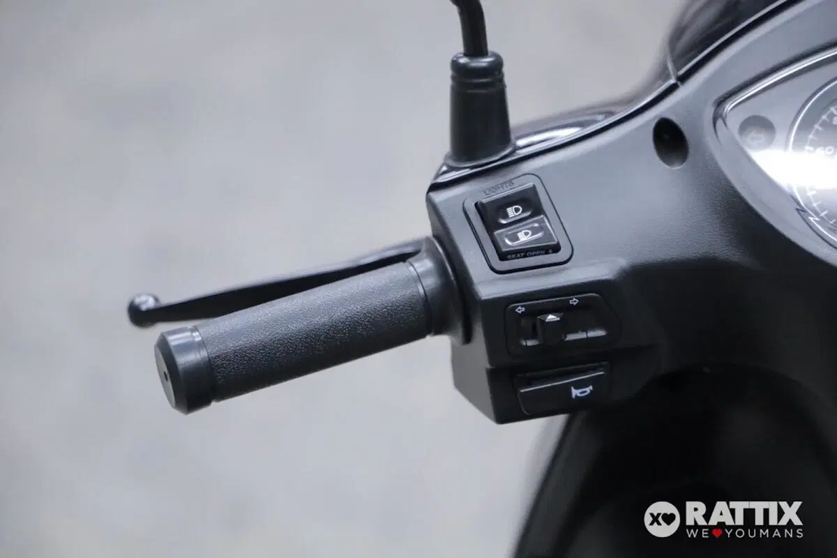 Peugeot Kisbee M 125 Active (2025 - 26) (10)