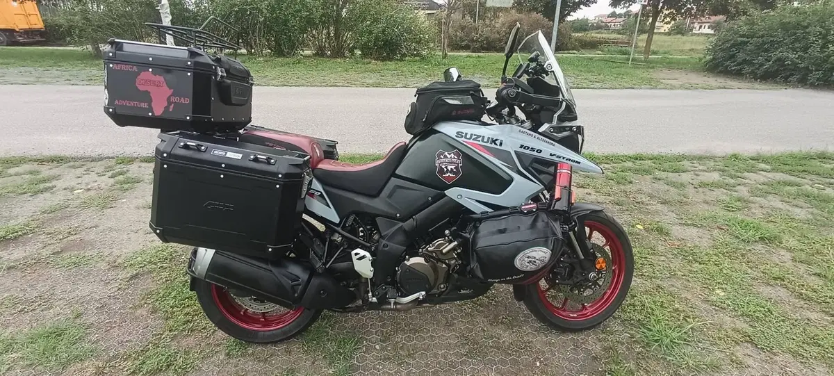 Suzuki V-Strom 1050SE (2023 - 24)
