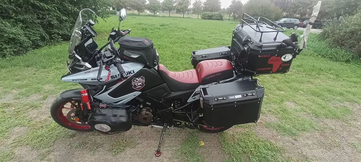 Suzuki V-Strom 1050SE (2023 - 24) (3)