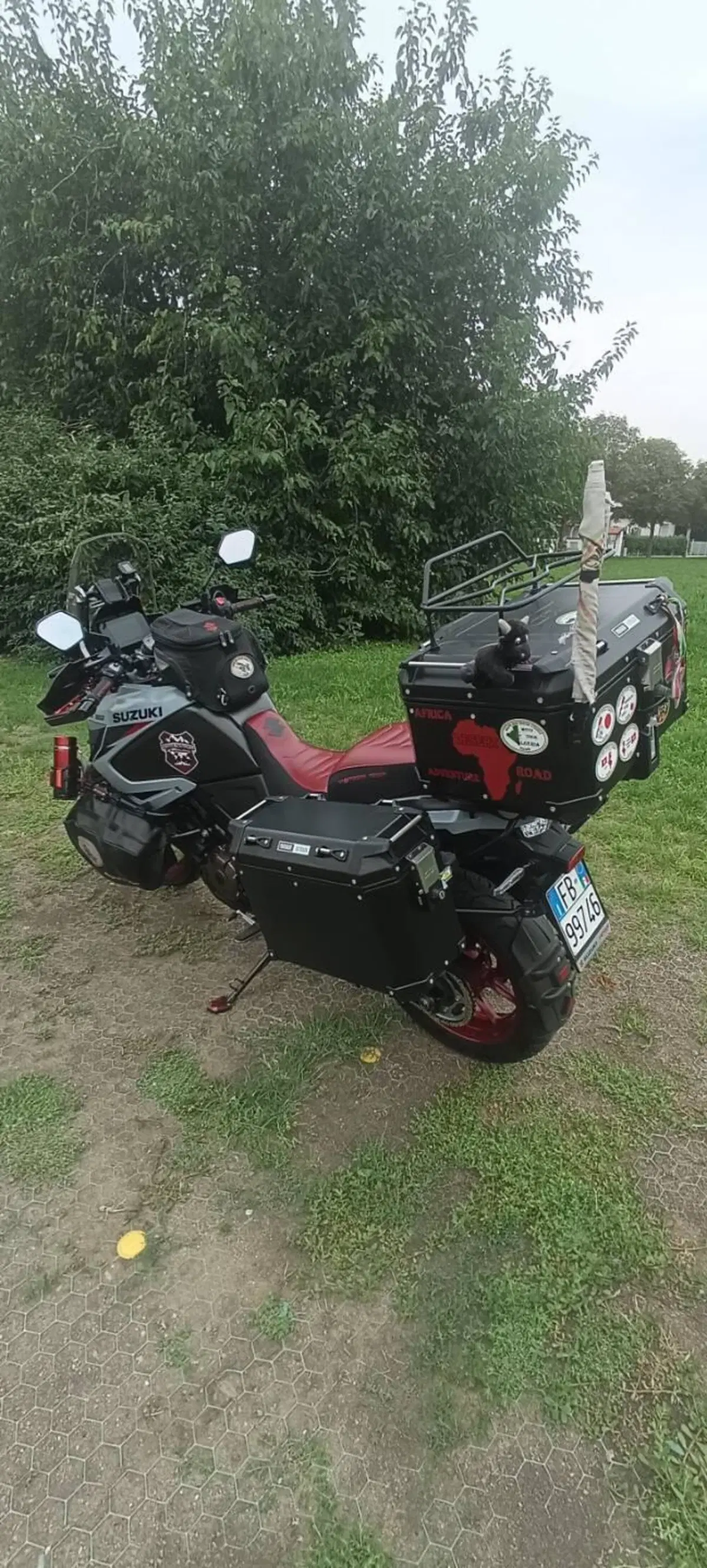 Suzuki V-Strom 1050SE (2023 - 24) (4)