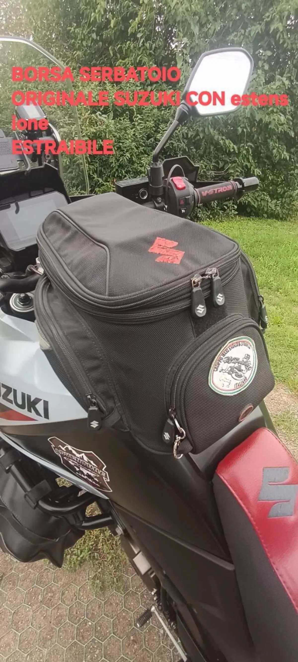 Suzuki V-Strom 1050SE (2023 - 24) (12)