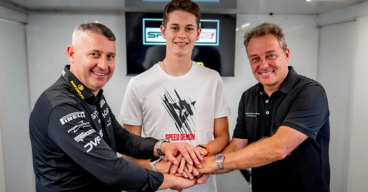 MotoGP 2026. GP di Spagna ad Aragon. Ufficiale: Guido Pini arriva in Moto2! Dal 2027 correr&agrave; con la Boscoscuro di SpeedRS [VIDEO]