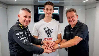MotoGP 2026. GP di Spagna ad Aragon. Ufficiale: Guido Pini arriva in Moto2! Dal 2027 correr&agrave; con la Boscoscuro di SpeedRS [VIDEO]