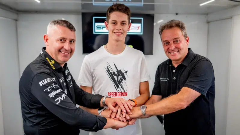 MotoGP 2026. GP di Spagna ad Aragon. Ufficiale: Guido Pini arriva in Moto2! Dal 2027 correr&agrave; con la Boscoscuro di SpeedRS [VIDEO]