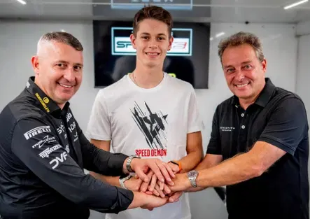 Ufficiale: Guido Pini arriva in Moto2! Dal 2027 correrà con la Boscoscuro di SpeedRS [VIDEO]
