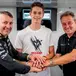 MotoGP 2026. GP di Spagna ad Aragon. Ufficiale: Guido Pini arriva in Moto2! Dal 2027 correrà con la Boscoscuro di SpeedRS [VIDEO]