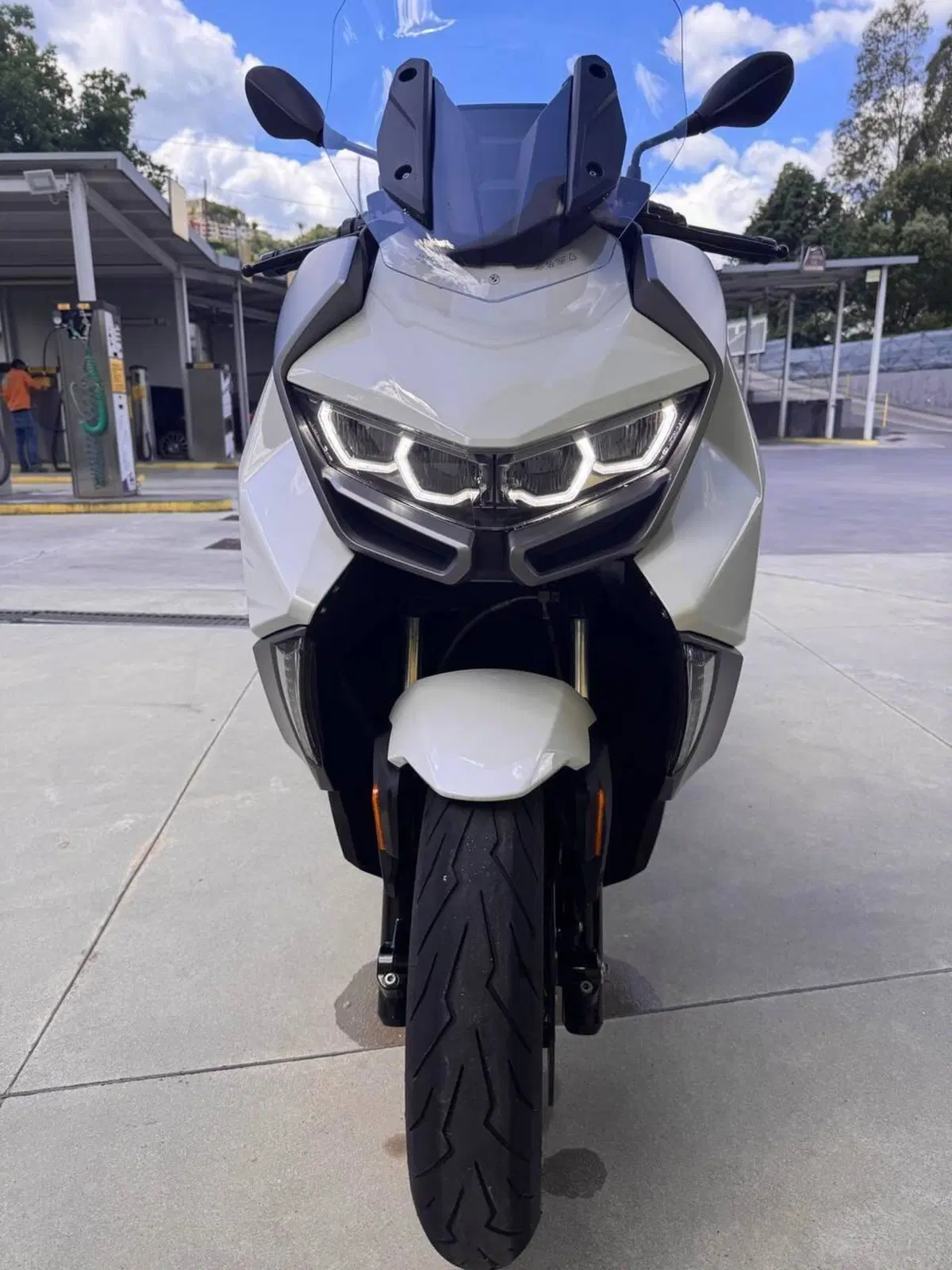 Bmw C 400 GT (2021 - 24)