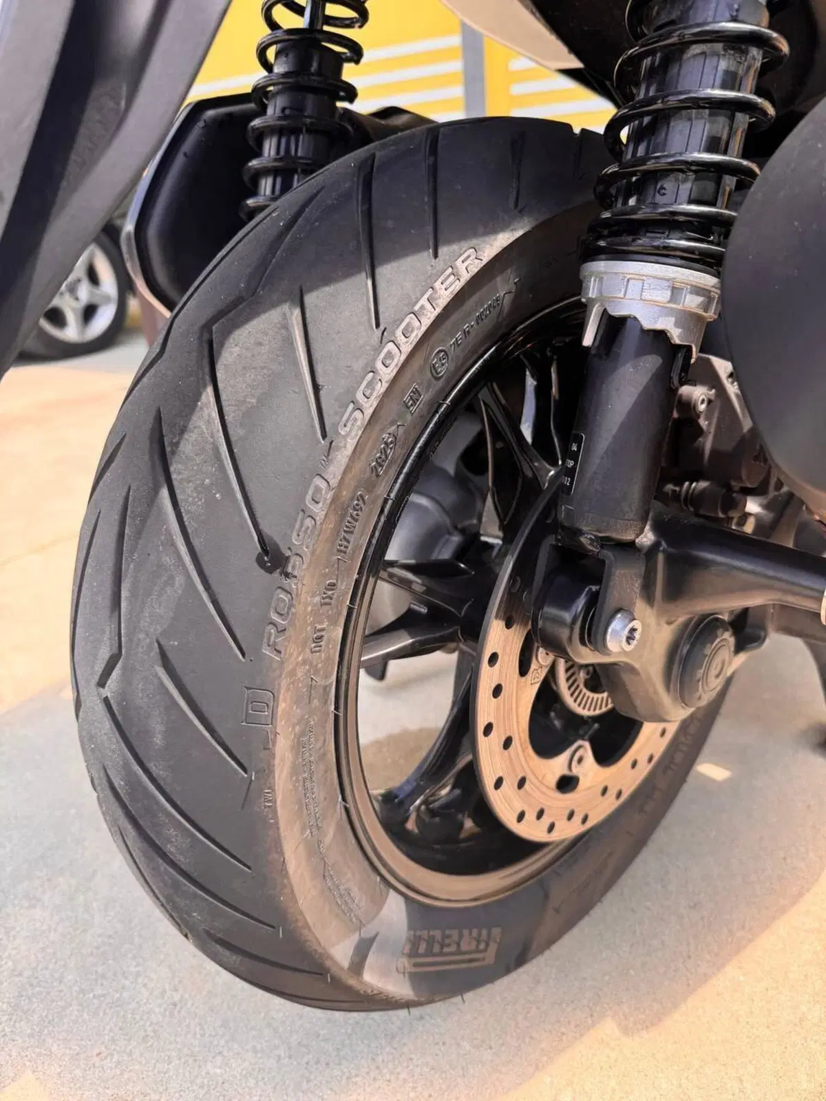 Bmw C 400 GT (2021 - 24) (2)
