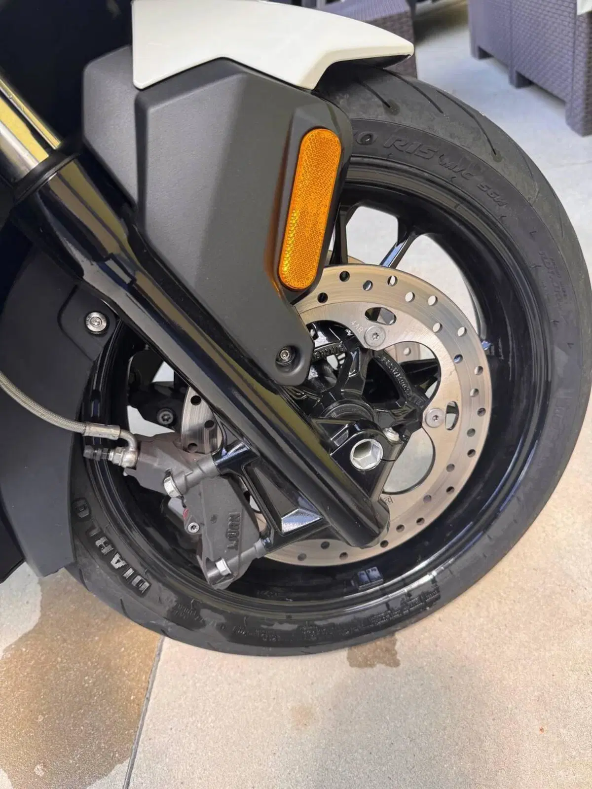 Bmw C 400 GT (2021 - 24) (3)