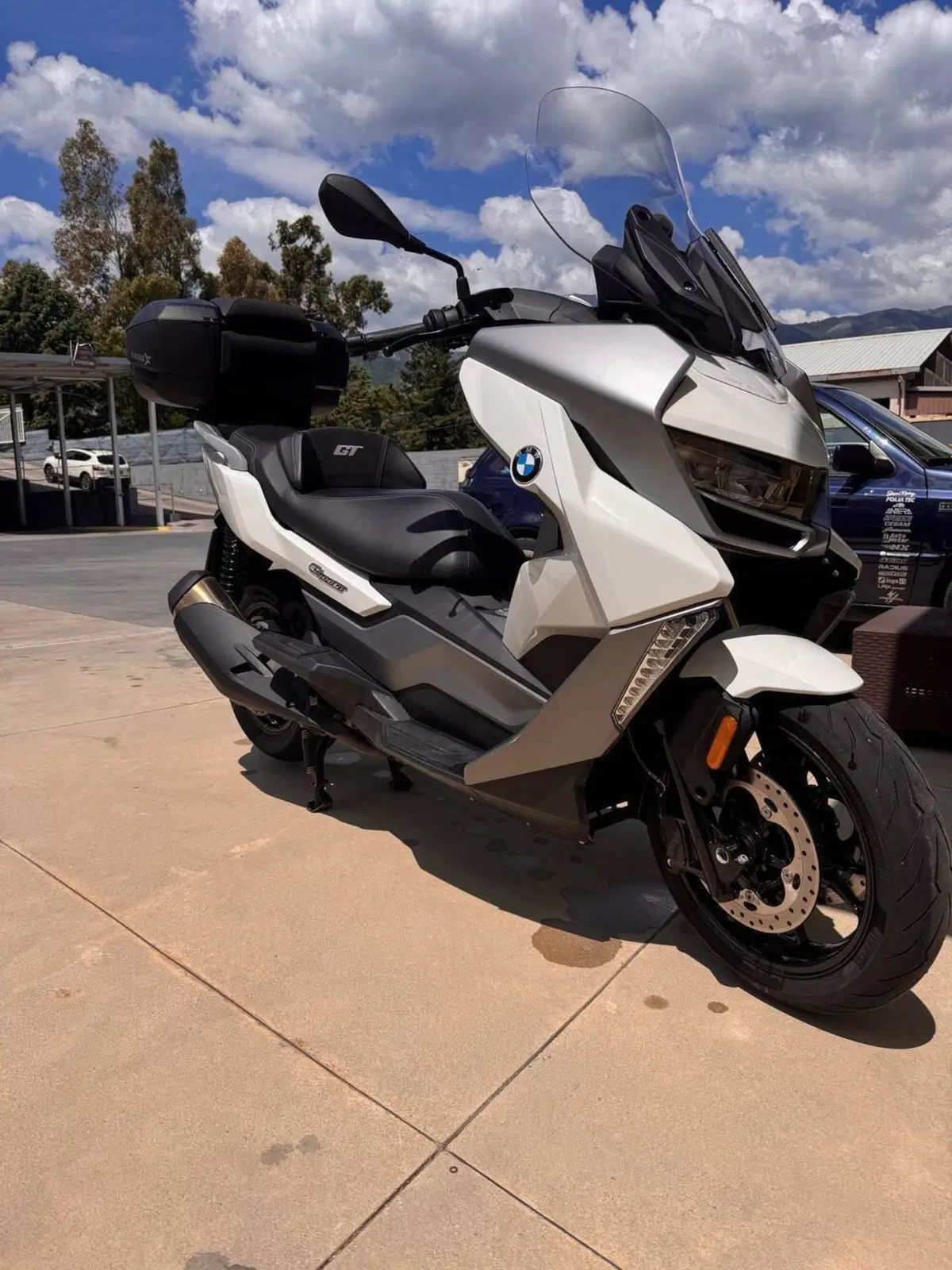 Bmw C 400 GT (2021 - 24) (5)