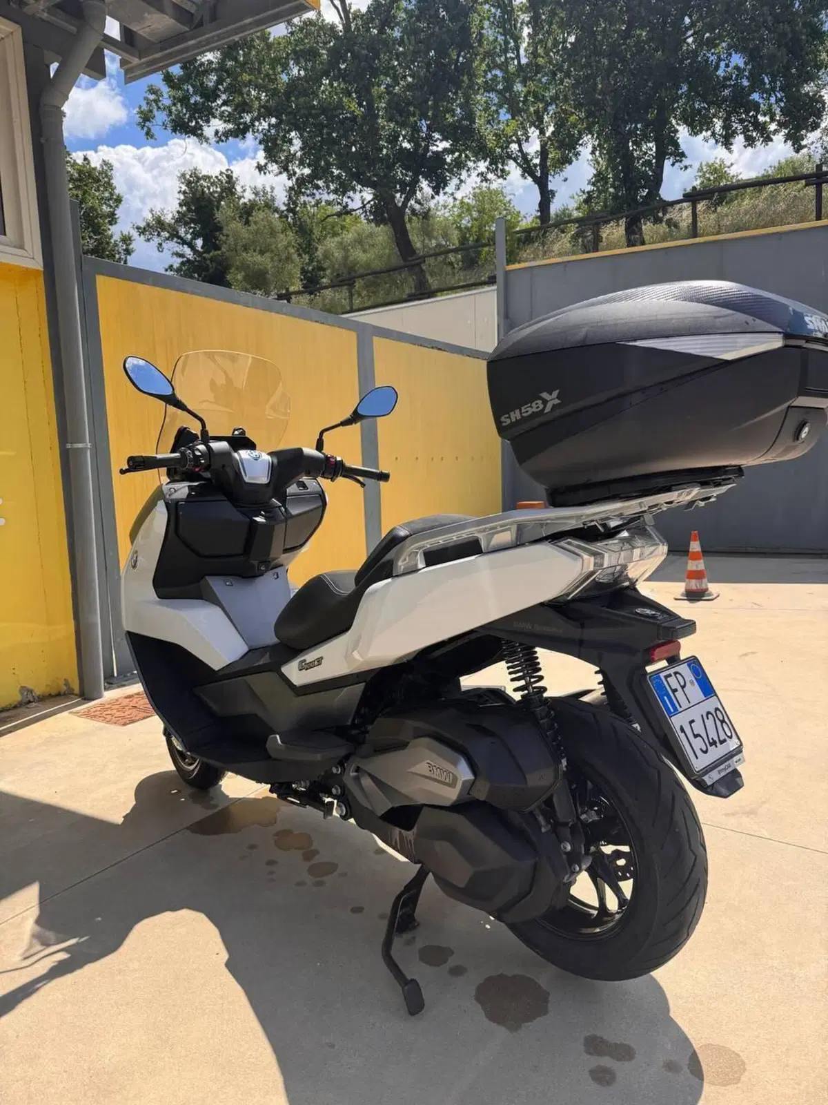 Bmw C 400 GT (2021 - 24) (7)