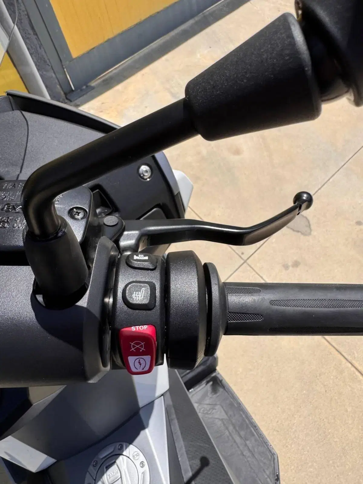 Bmw C 400 GT (2021 - 24) (8)