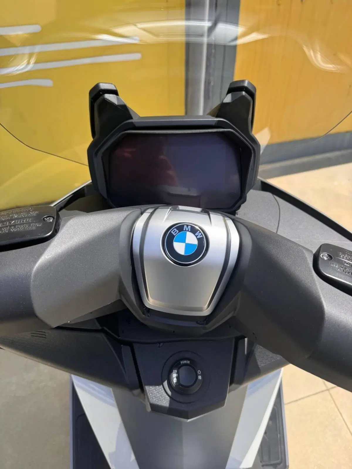 Bmw C 400 GT (2021 - 24) (9)