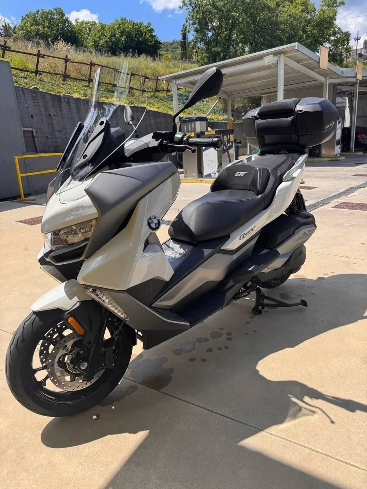 Bmw C 400 GT (2021 - 24) (10)