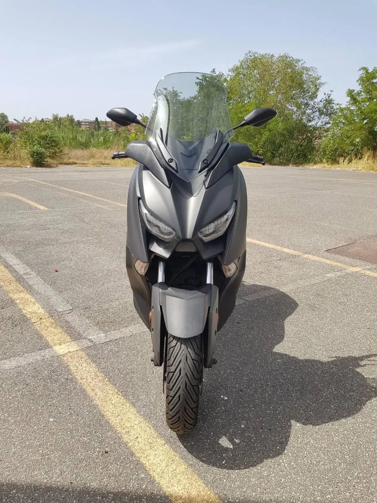 Yamaha X-Max 400 ABS (2017 - 20)