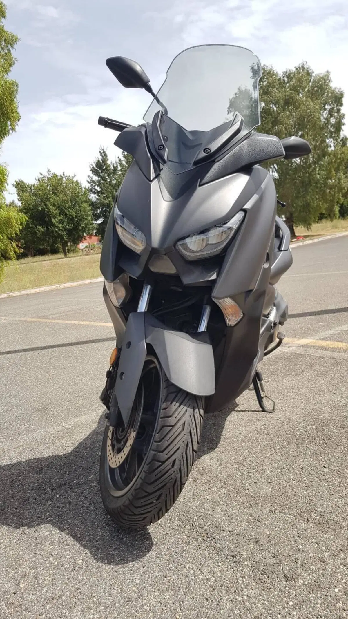 Yamaha X-Max 400 ABS (2017 - 20) (11)