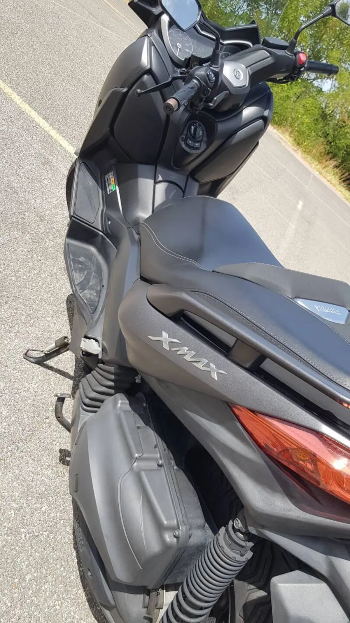 Yamaha X-Max 400 ABS (2017 - 20) (14)