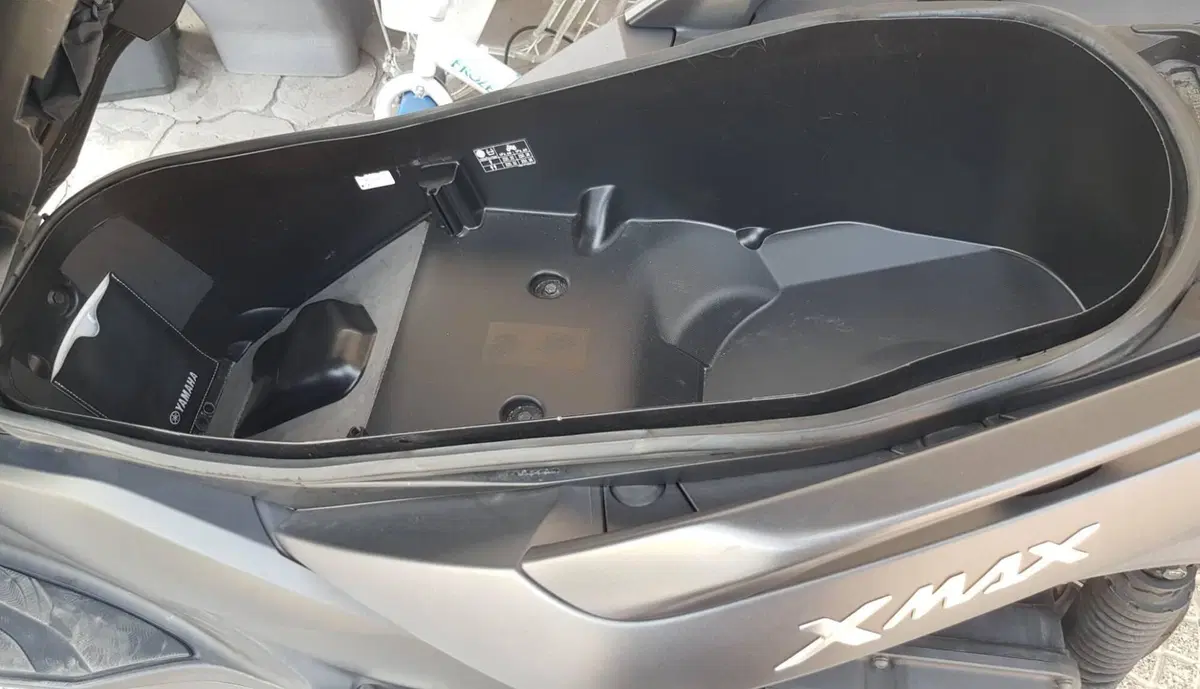Yamaha X-Max 400 ABS (2017 - 20) (17)
