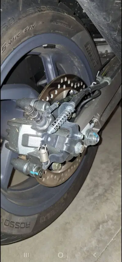 Kymco AK 550 (2017 - 19) usata