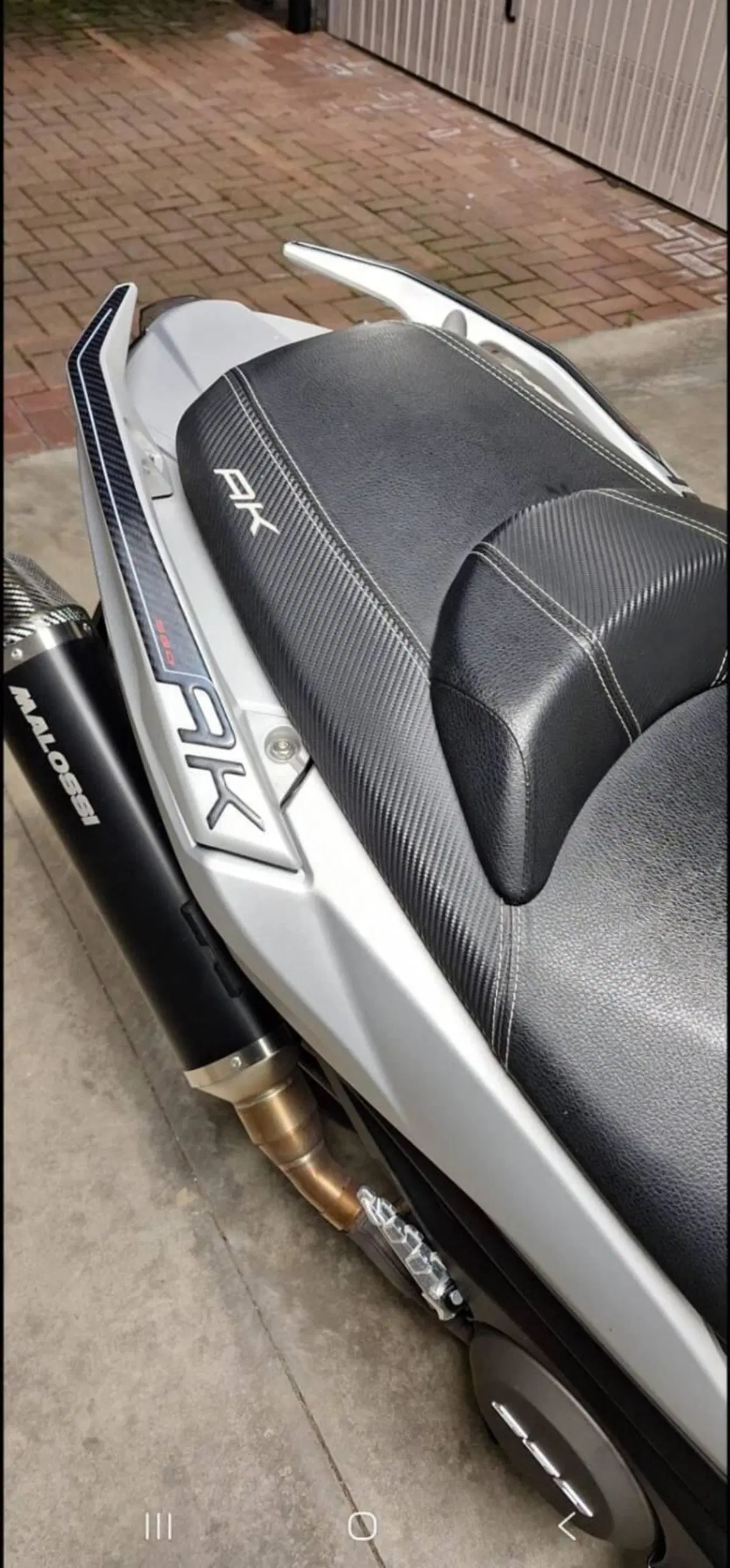 Kymco AK 550 (2017 - 19) (3)