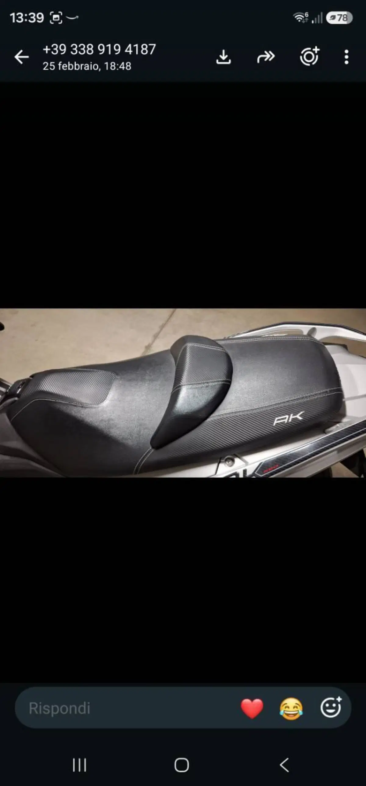 Kymco AK 550 (2017 - 19) (5)