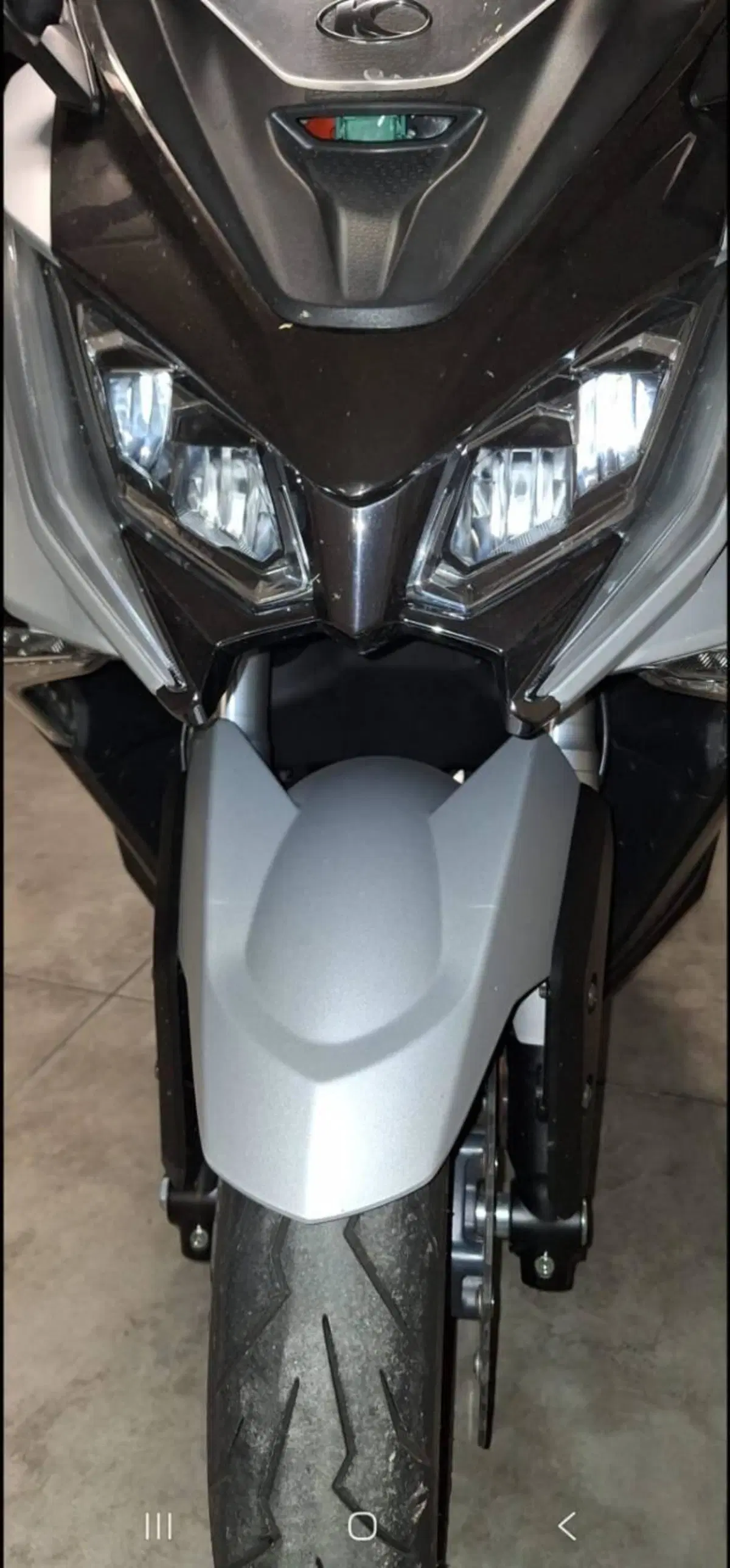Kymco AK 550 (2017 - 19) (6)