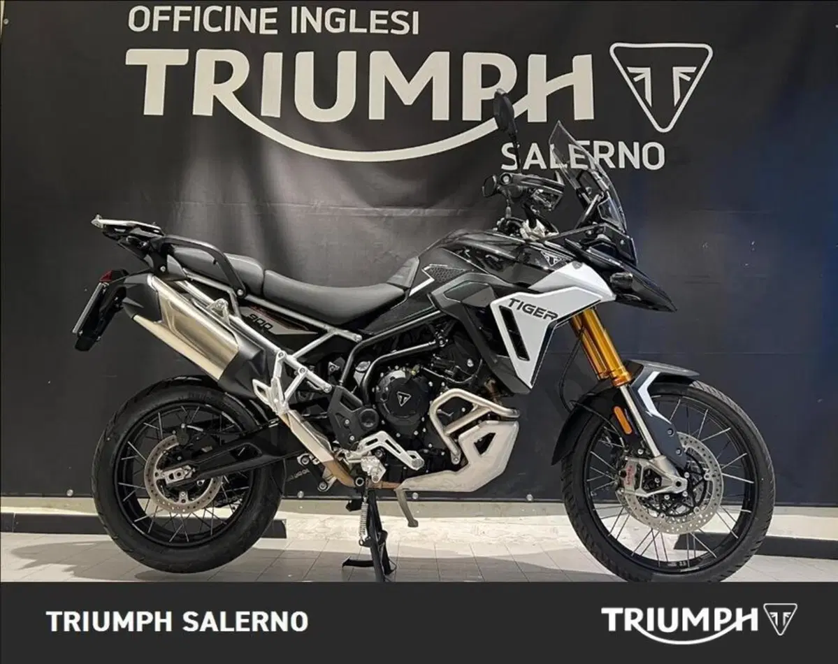 Triumph Tiger 900 Rally Pro (2024 - 26)
