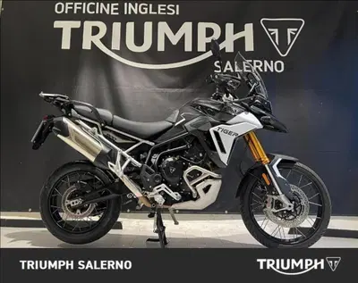 Triumph Tiger 900 Rally Pro (2024 - 26) usata